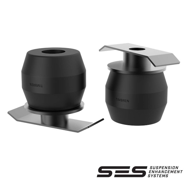 Timbren SUSPENSION ENHANCEMENT SYSTEM FOR TUNDRA TACOMA REAR SEVERE SERVICE KIT TORTTN - main